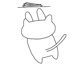 pet Reported contact consultation. sticker #7877234