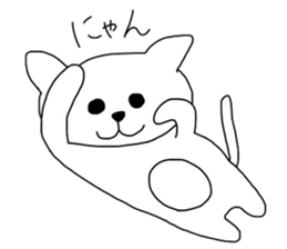 pet Reported contact consultation. sticker #7877243