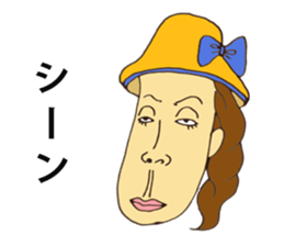 jokes human emotions2 sticker #7877638