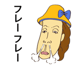 jokes human emotions2 sticker #7877642