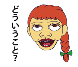 jokes human emotions2 sticker #7877644