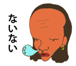 jokes human emotions2 sticker #7877660