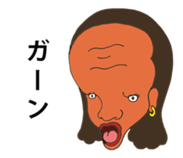 jokes human emotions2 sticker #7877661