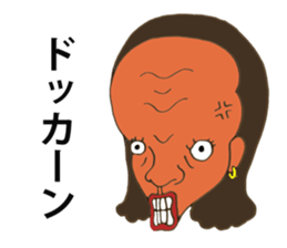 jokes human emotions2 sticker #7877662