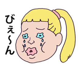 jokes human emotions2 sticker #7877665