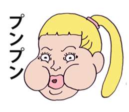 jokes human emotions2 sticker #7877667