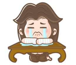 Miss Sri-mueng sticker #7877682