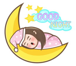 Miss Sri-mueng sticker #7877706