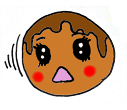 Takomaru sticker #7877863