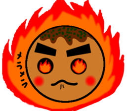 Takomaru sticker #7877865