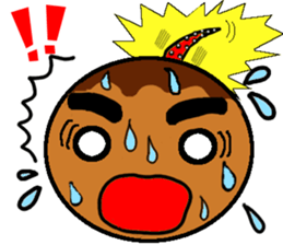 Takomaru sticker #7877874