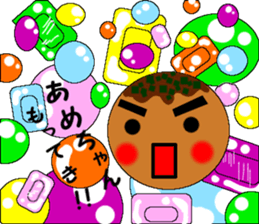 Takomaru sticker #7877884