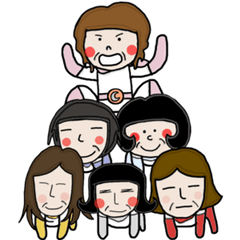 Obaba sentai (basic type)