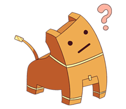 Reon, Reyna, and re:ON Comics family sticker #7878196