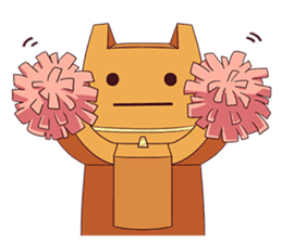 Reon, Reyna, and re:ON Comics family sticker #7878197