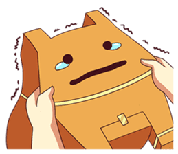 Reon, Reyna, and re:ON Comics family sticker #7878200