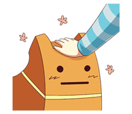 Reon, Reyna, and re:ON Comics family sticker #7878201