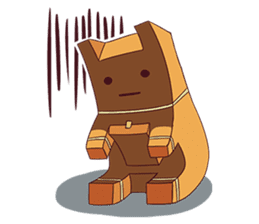 Reon, Reyna, and re:ON Comics family sticker #7878202