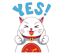 Reon, Reyna, and re:ON Comics family sticker #7878204