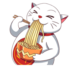 Reon, Reyna, and re:ON Comics family sticker #7878206