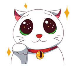 Reon, Reyna, and re:ON Comics family sticker #7878208