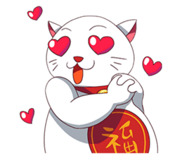 Reon, Reyna, and re:ON Comics family sticker #7878211