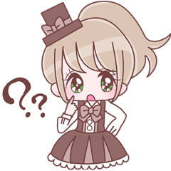 Japanese KAWAII Girls 3