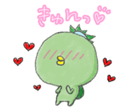 KAPPAN4 sticker #7878492