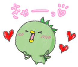 KAPPAN4 sticker #7878495