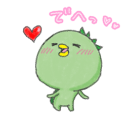 KAPPAN4 sticker #7878496