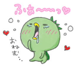 KAPPAN4 sticker #7878501