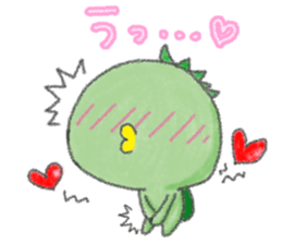 KAPPAN4 sticker #7878507