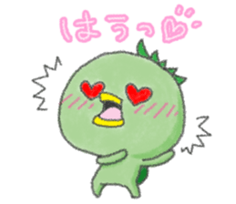 KAPPAN4 sticker #7878508