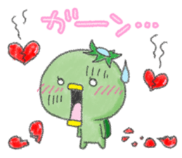 KAPPAN4 sticker #7878510