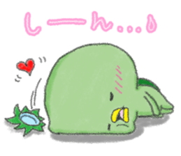 KAPPAN4 sticker #7878513