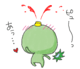 KAPPAN4 sticker #7878515