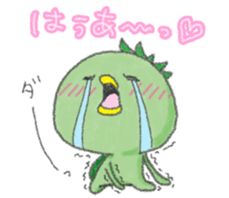 KAPPAN4 sticker #7878519