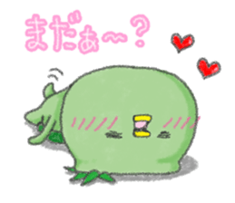 KAPPAN4 sticker #7878528