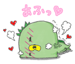 KAPPAN4 sticker #7878531