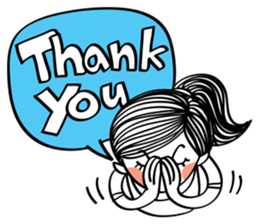 Office peeps sticker #7878599