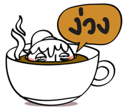 Office peeps sticker #7878602