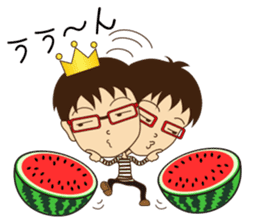 KEI KURUSU  King of Epicure sticker #7878622