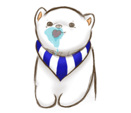 Penguin and Ice Bear sticker #7879369