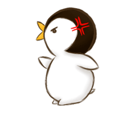 Penguin and Ice Bear sticker #7879386