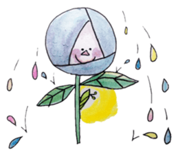 Roses sticker #7879398