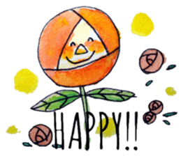 Roses sticker #7879402