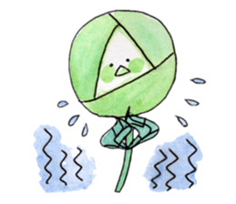 Roses sticker #7879409