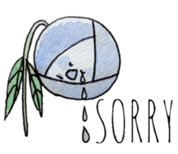 Roses sticker #7879410