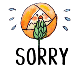 Roses sticker #7879411