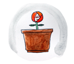 Roses sticker #7879417